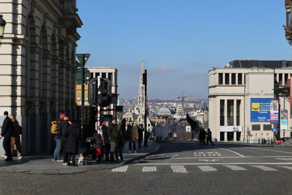 La qualité de l’air est meilleure à Bruxelles ? Vrai ou faux ?