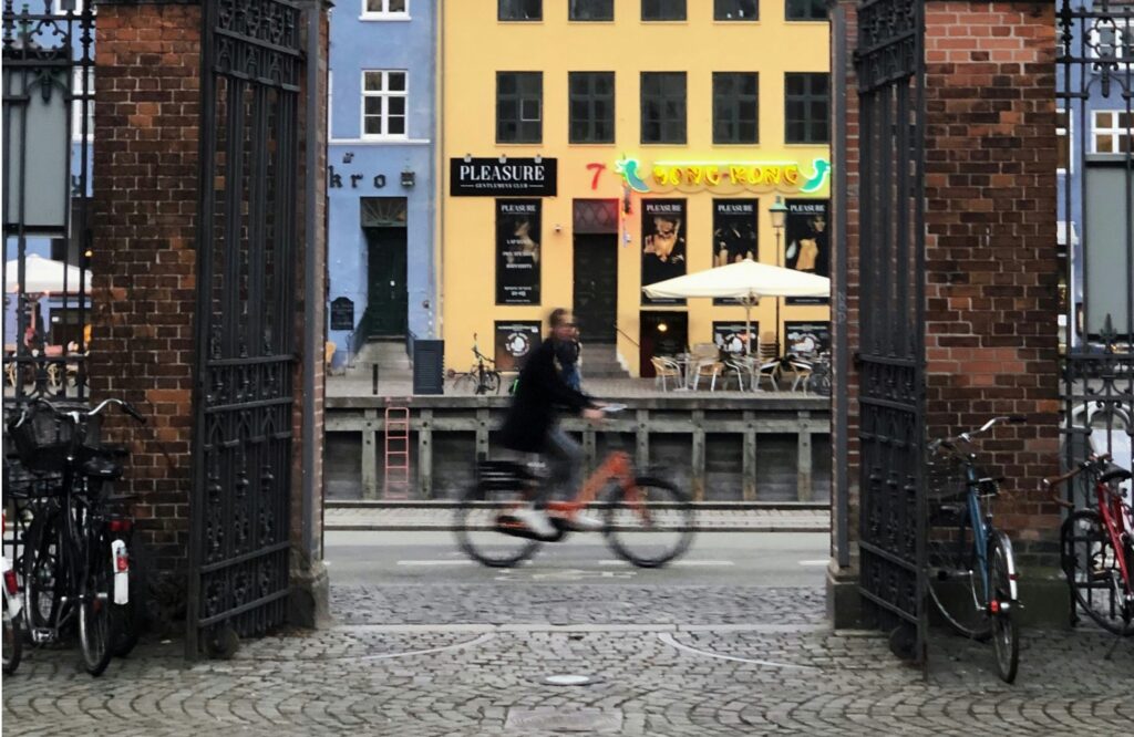 Les Danois roulent plus à vélo que nous et roulent donc moins en voiture ? Vrai ou faux ?