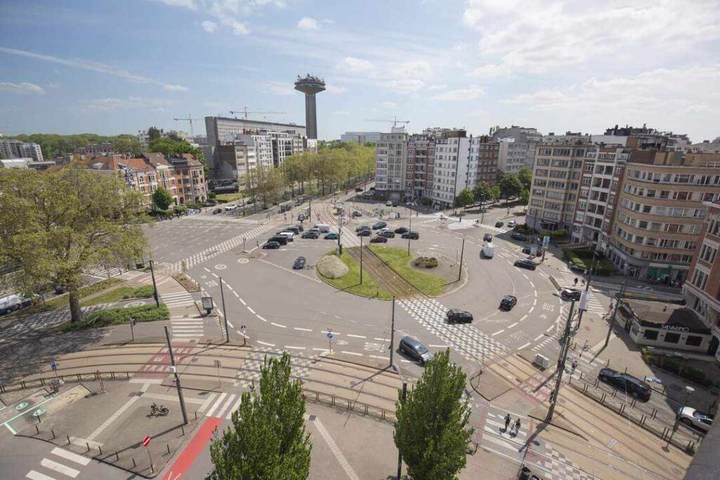 Victoire pour les schaerbeekois : Avis défavorable pour le réaménagement de la Place Meiser !