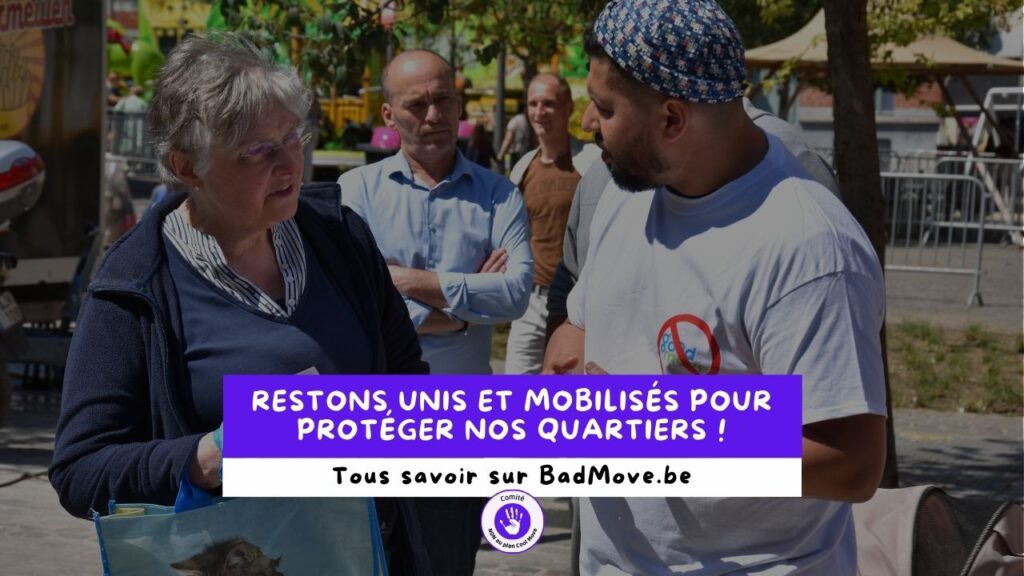 Restons unis et déterminés ! 