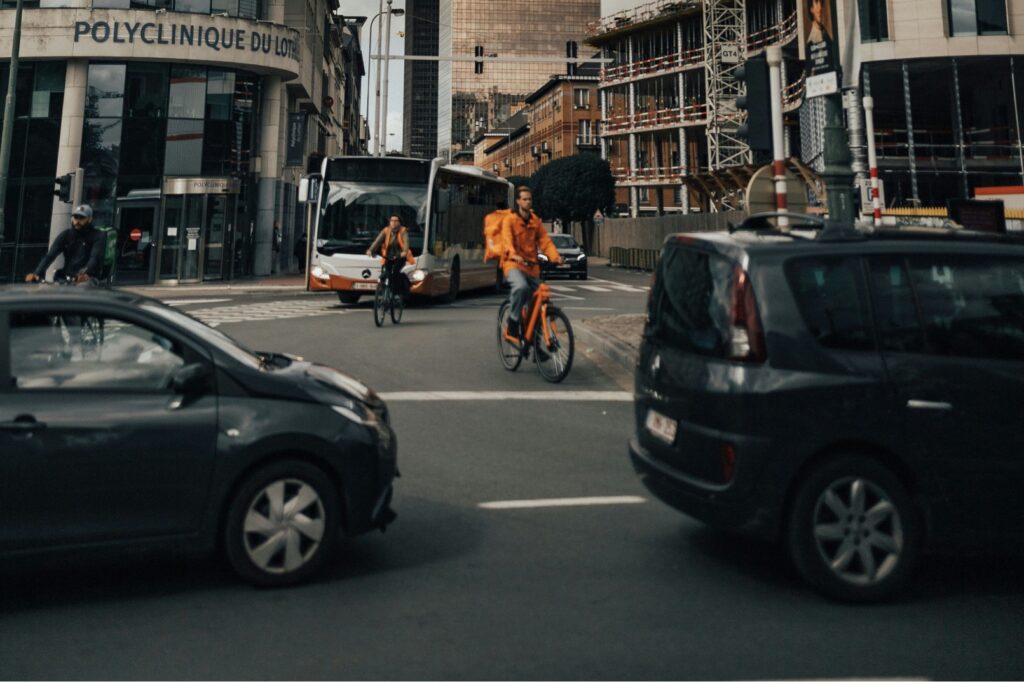 Bruxelles embouteillée comme jamais : l’échec cuisant du plan Good Move