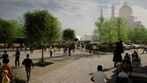 Projet Broustin - Photo : Architecten Atelier PV.